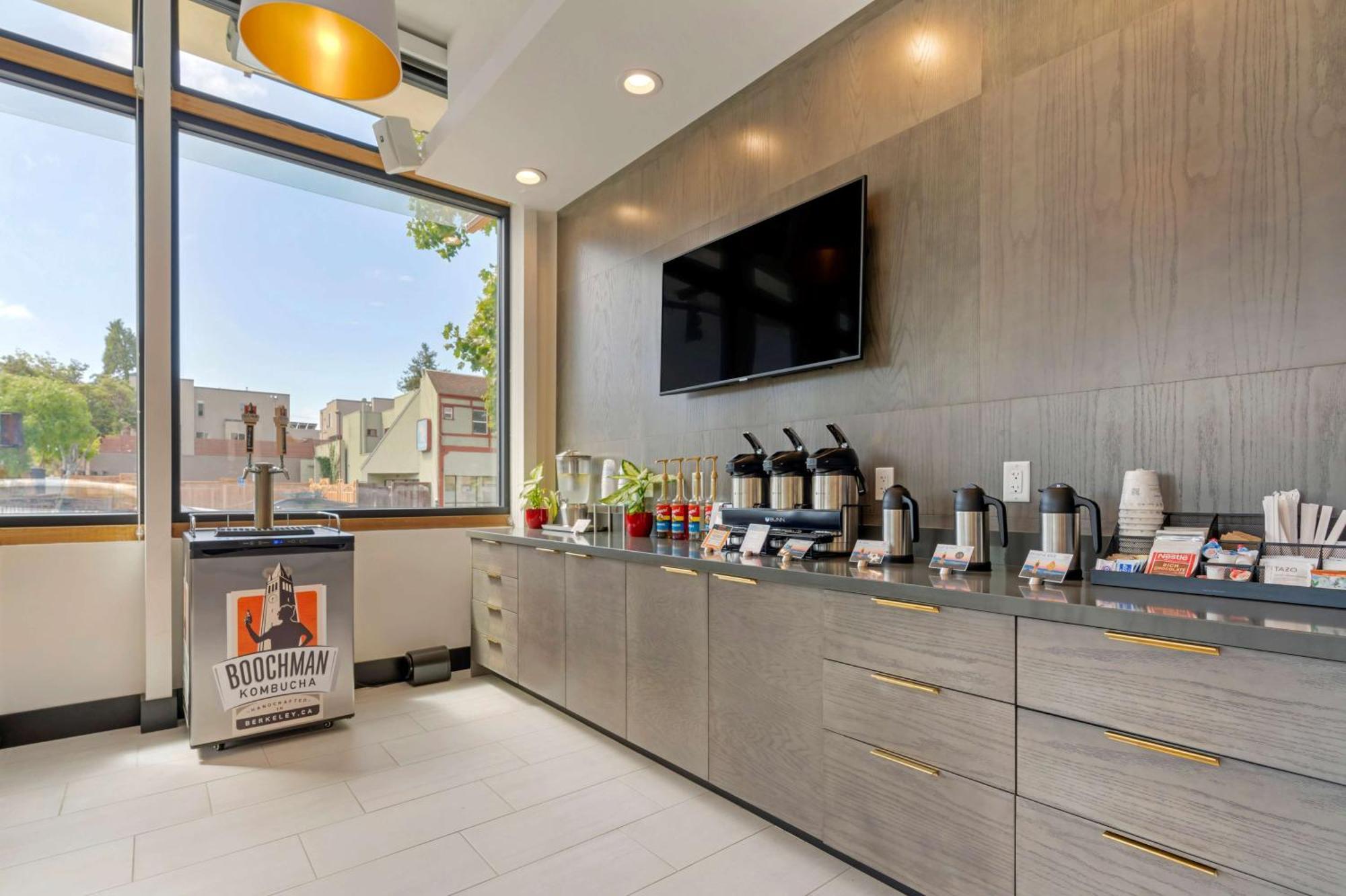 Aiden By Best Western Berkeley Exterior foto