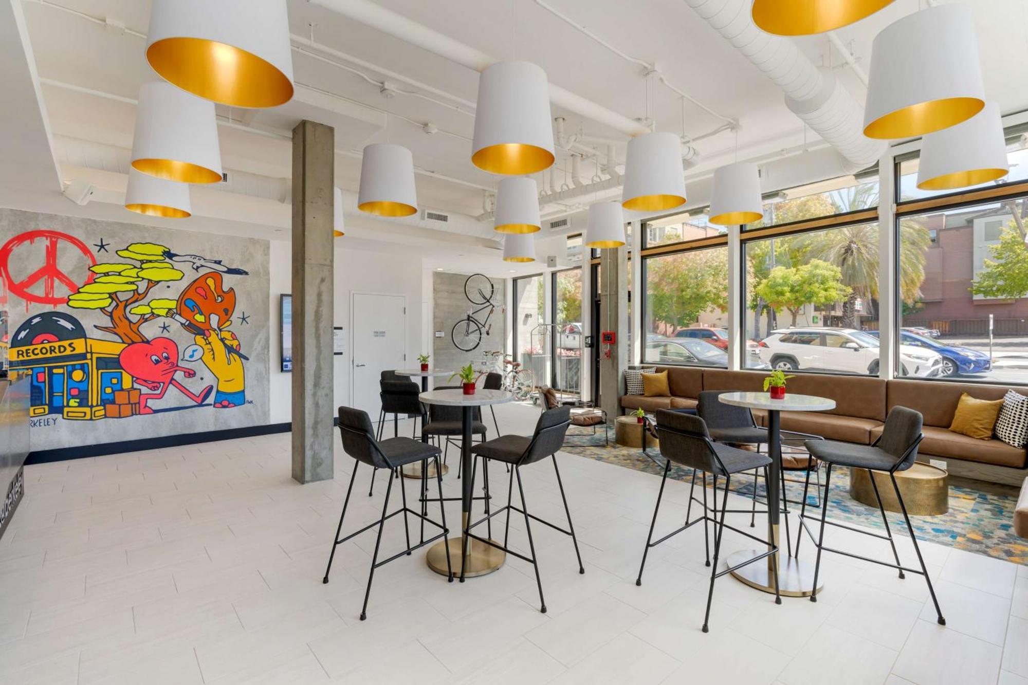 Aiden By Best Western Berkeley Exterior foto